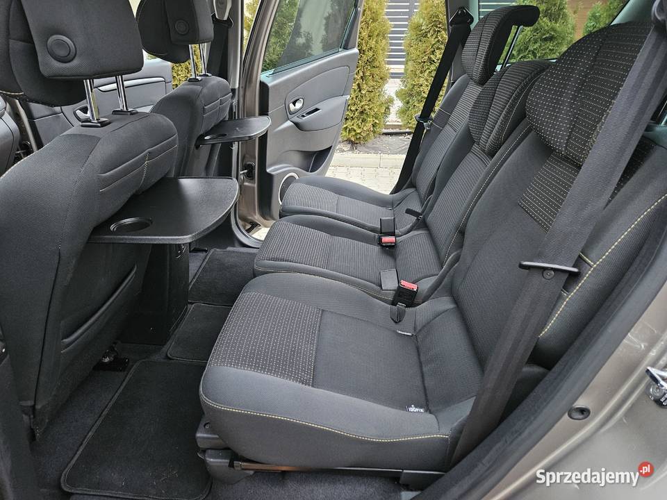 Renault Grand Scenic 2009 16 110 6 biegów Grand Scenic Rzeszów