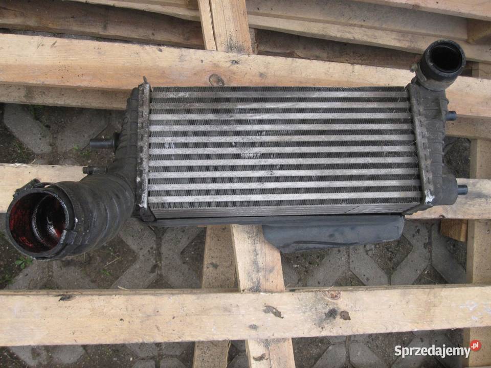 FOCUS MK3 III 11r 16 TDCI intercooler