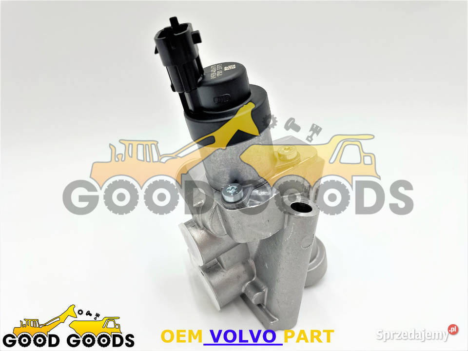 VOLVO REGULATOR CIŚNIENIA PALIWA 21638691 D8H Władysławów sprzedam