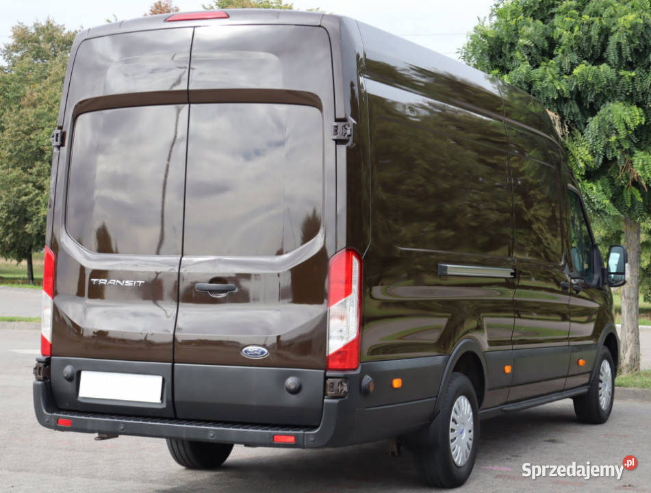 Ford Transit 20 EcoBlue Bielany Wrocławskie sprzedam