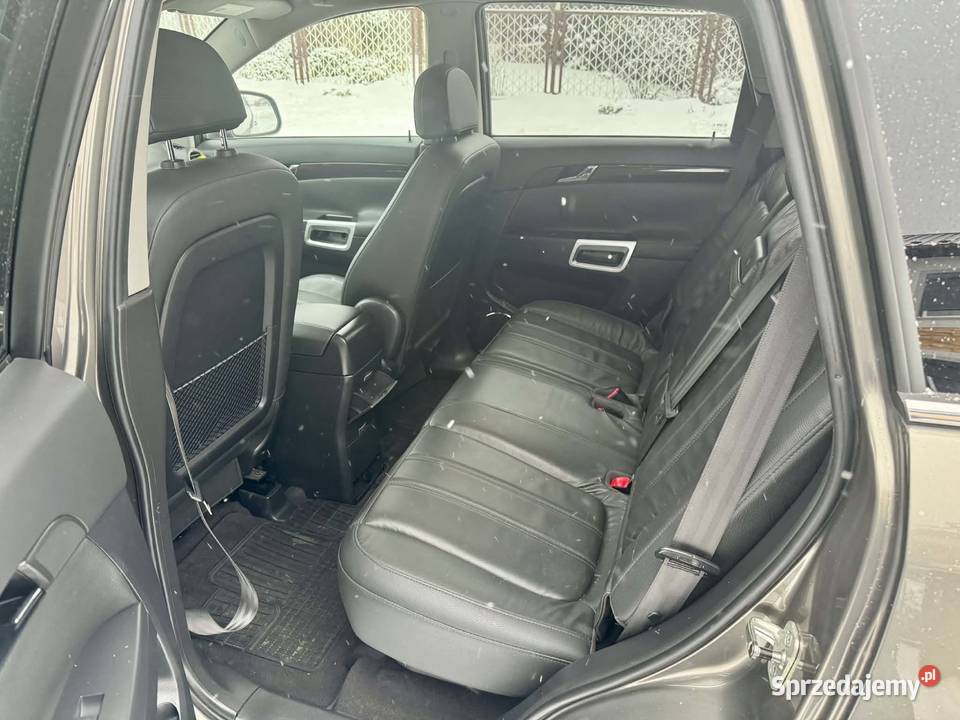 Opel Antara 20CDTI Automat 4x4 Wieluń