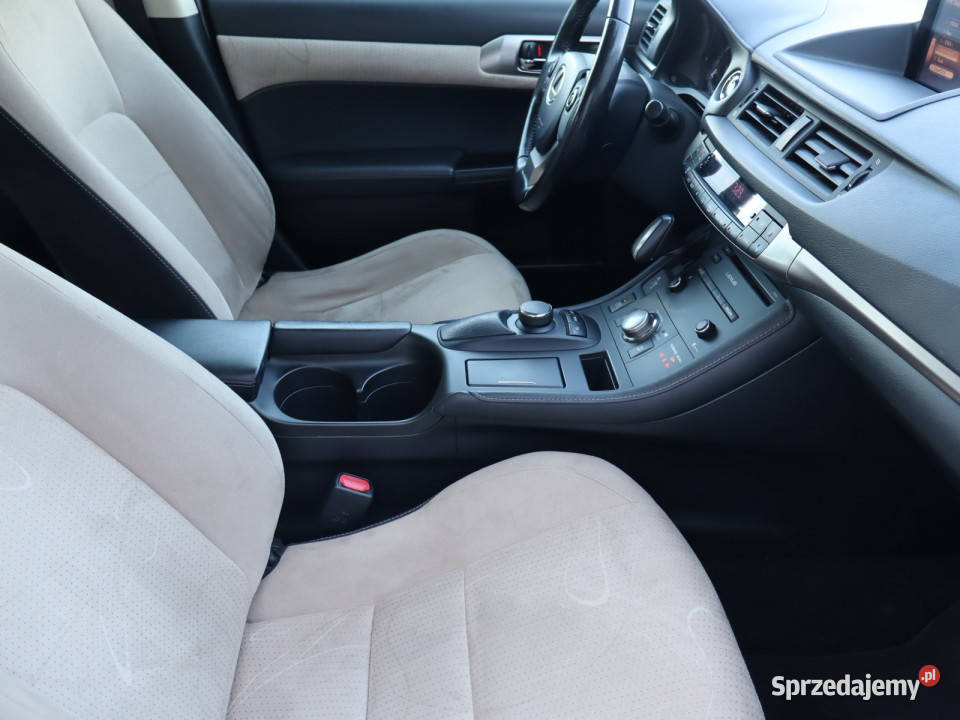 Lexus CT 200h Katowice