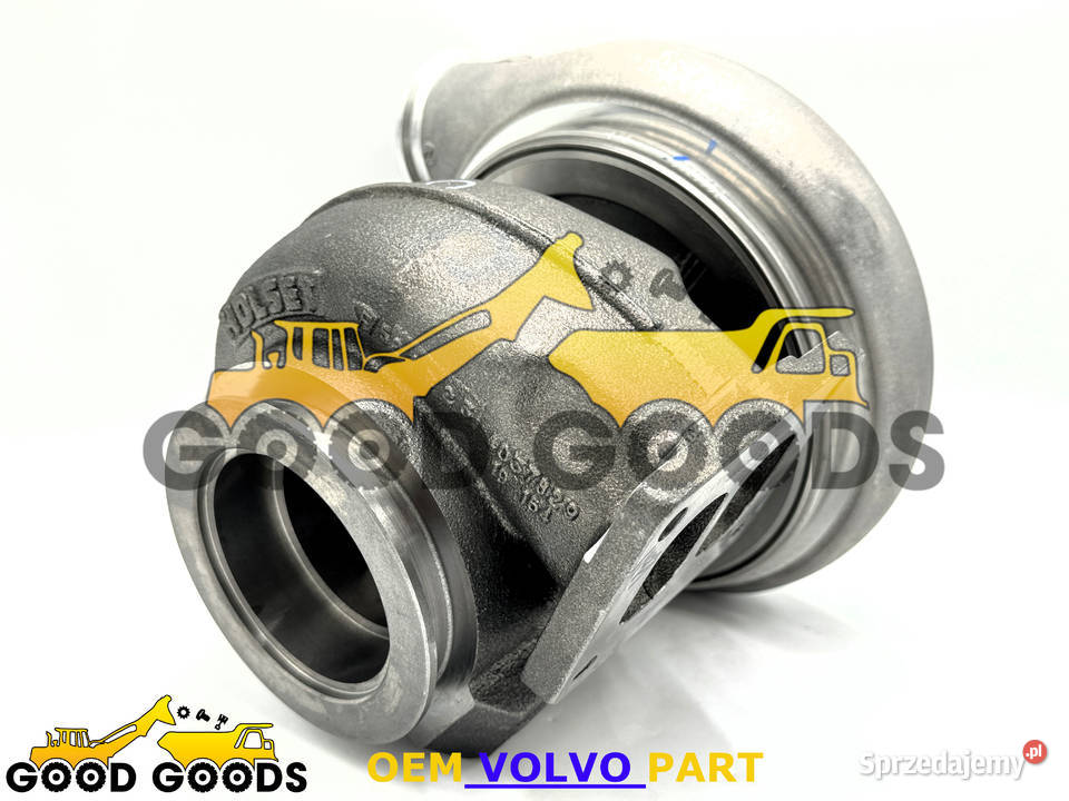 VOLVO TURBOSPRĘŻARKA 11423684 11423083 11423084