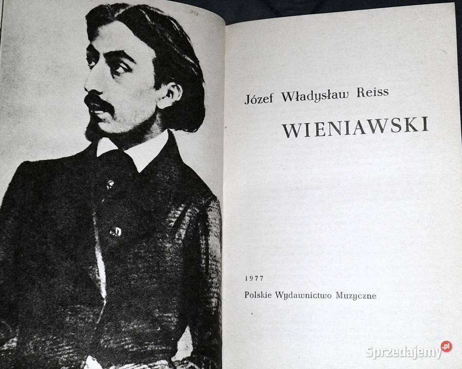 Wieniawski Józef Władysław Reiss Chełm