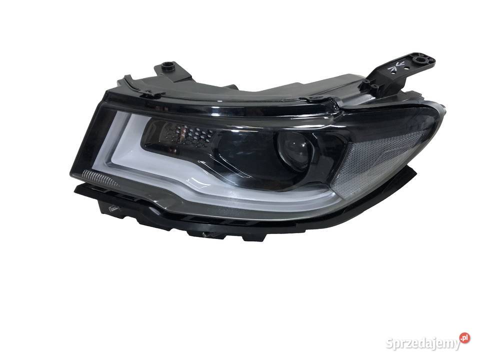 Jeep Compass MP 20172020 Reflektor Lampa świętokrzyskie Skarżysko-Kamienna sprzedam