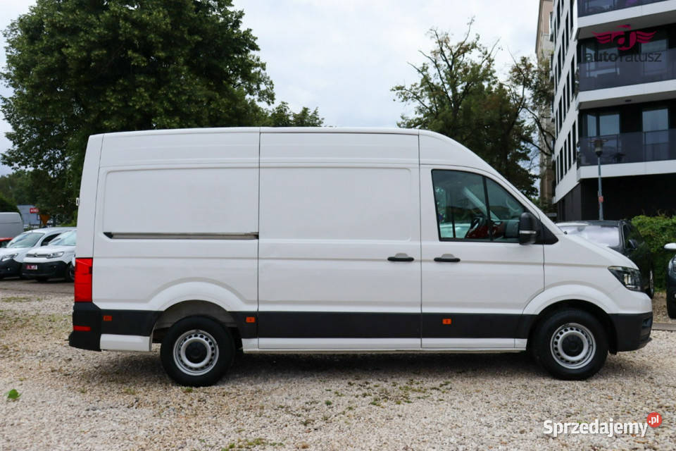 Volkswagen Crafter L3H3NaviStan ESP