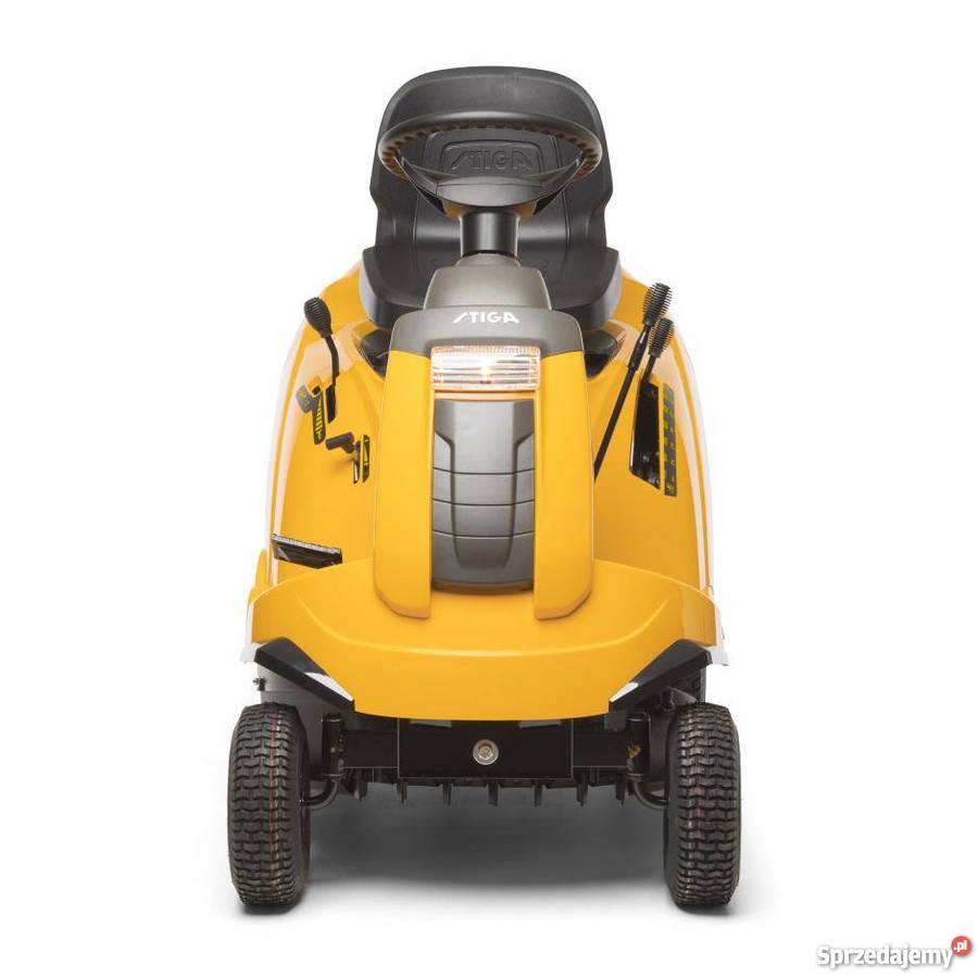 Traktor ogrodowy Combi 2072H kosz 170 litrów 72