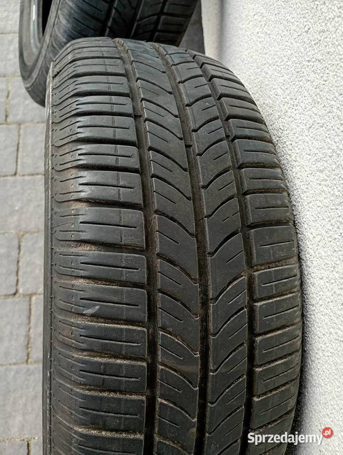 Opony 15 4sztuki Niedrzwica Duża