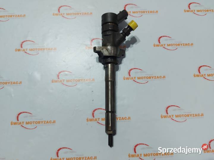PEUGEOT FORD CITROEN 16 HDI TDCI wtrysk Wtryskiwacze Kielce