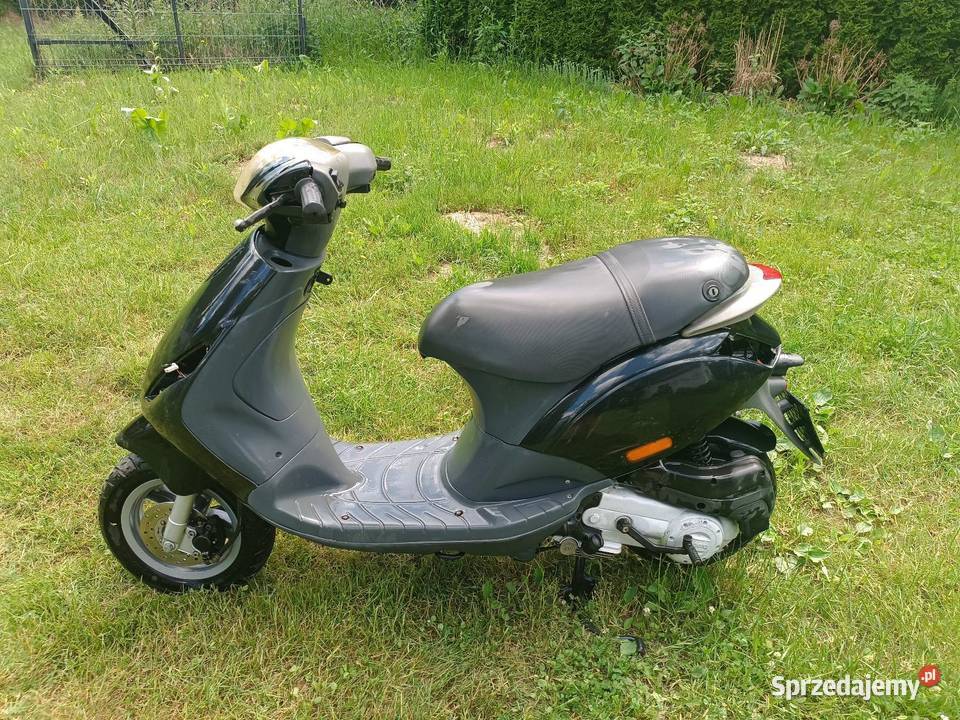 Sprzedam Piaggio zip 125 4T 2007 automatyczna Józefów-Pociecha