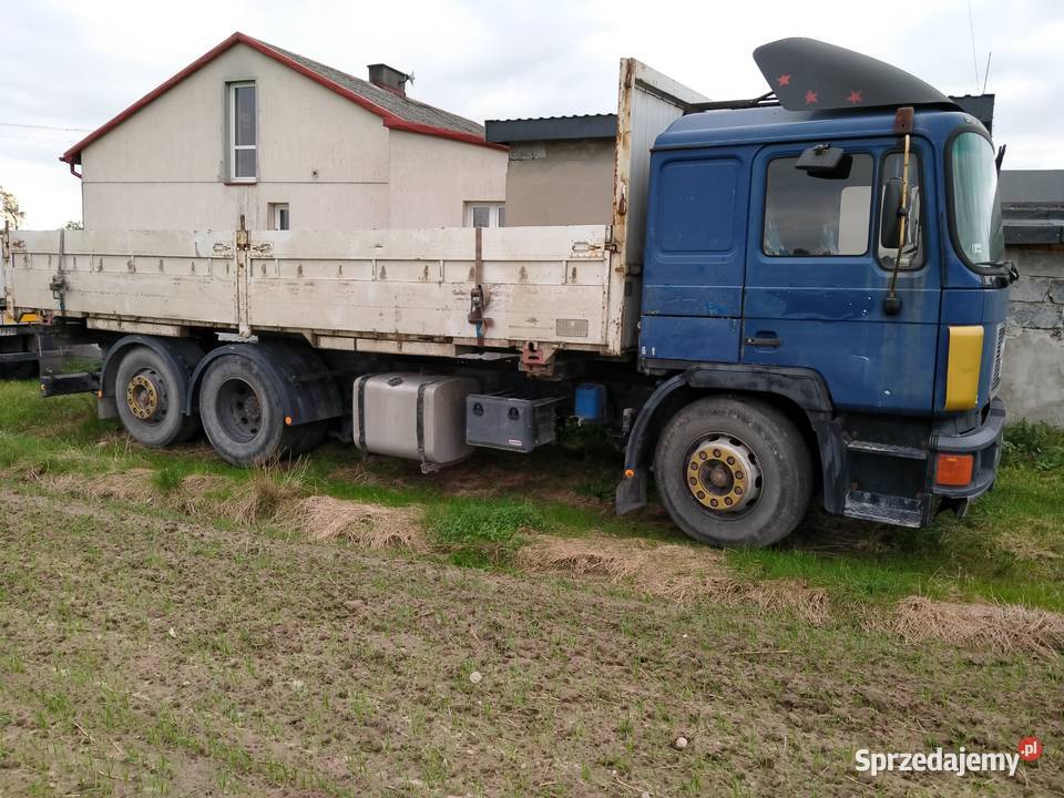 MAN F90 Dubidze-Kolonia