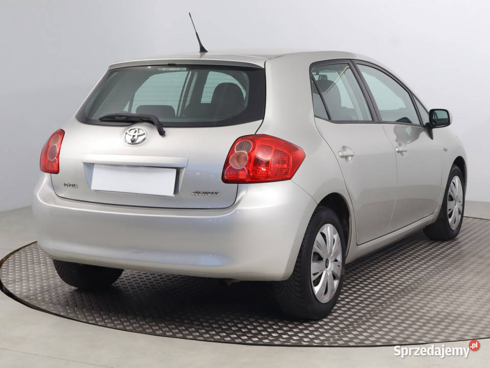 Toyota Auris 14 VVTi klimatyzacja sprzedam