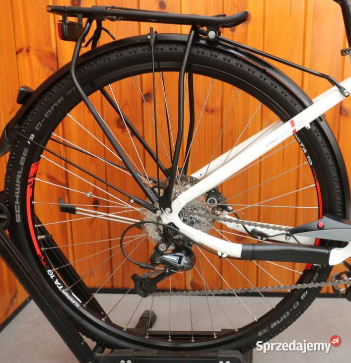 Rower elektryczny Bergamont EEline D 44 I inne Milanówek