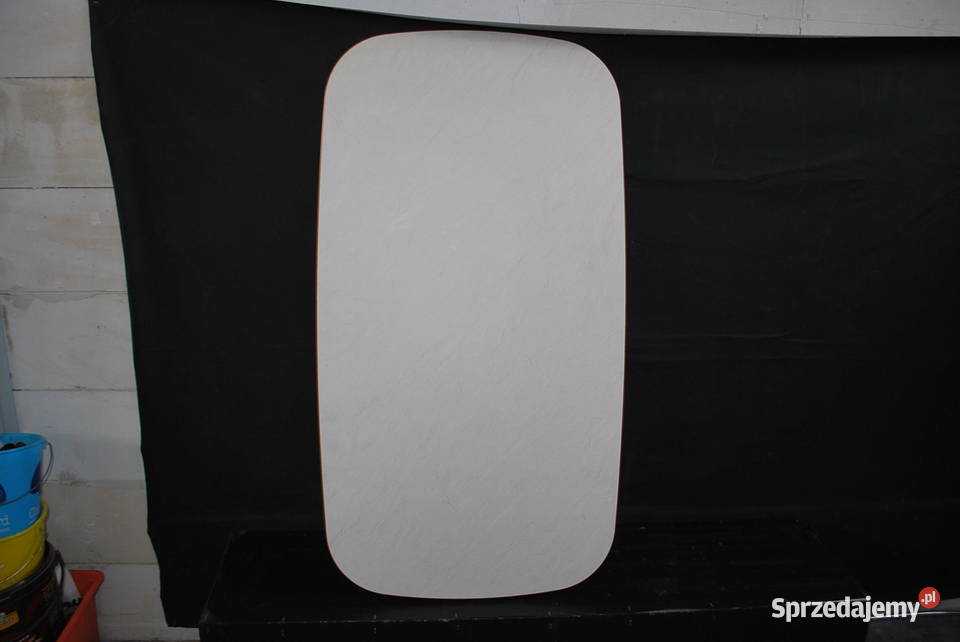 NOWY BLAT DO PRZYCZEPY KEMPINGOWEJKAMPERA 68x126 Grzebowilk sprzedam