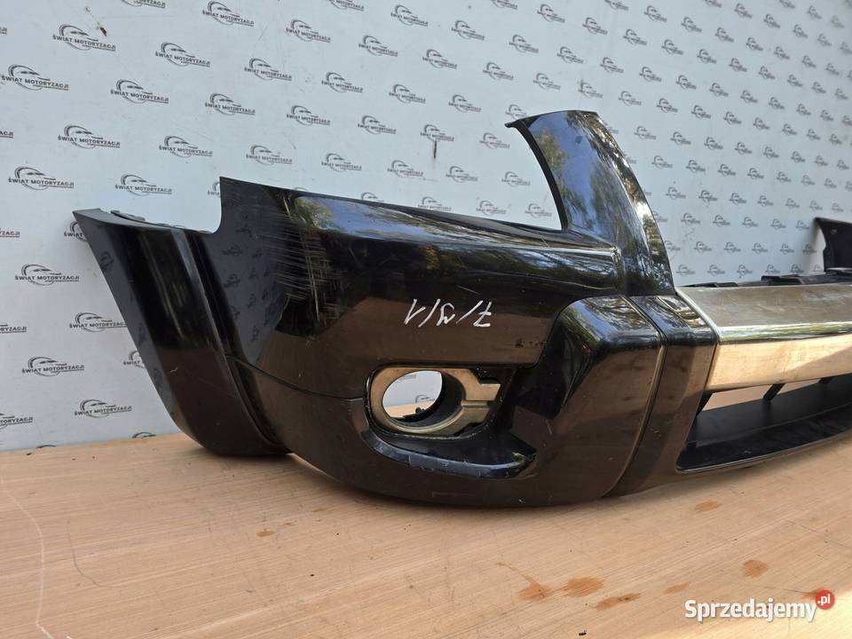 FORD RANGER IV 07r zderzak przód świętokrzyskie Kielce sprzedam