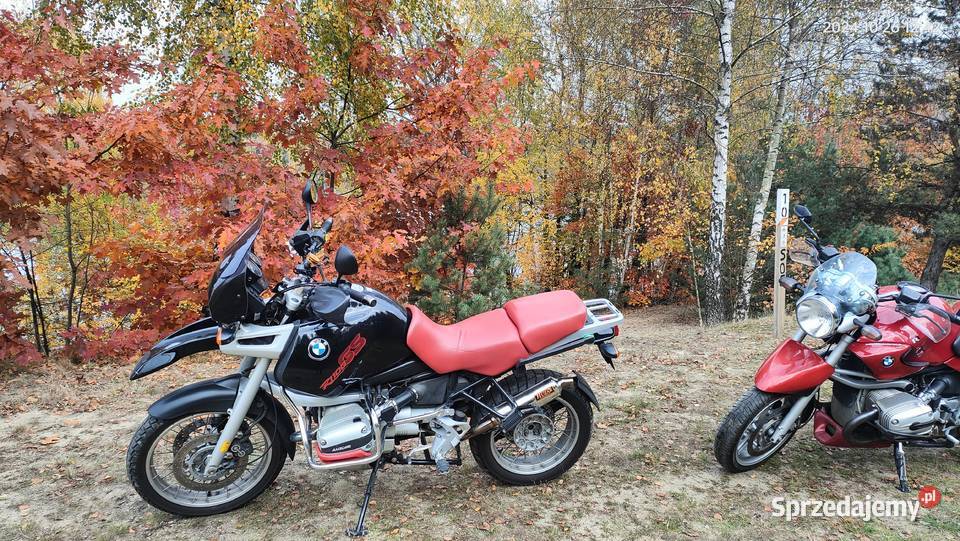 Bmw r1100gs sprzedam zamienie Motoryzacja świętokrzyskie Chmielnik