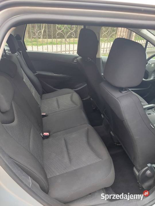 Peugeot 308 kombi radio Warszawa