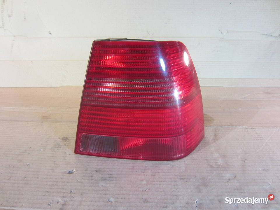 lampa prawa tył tylna vw bora sedan Szczecin sprzedam