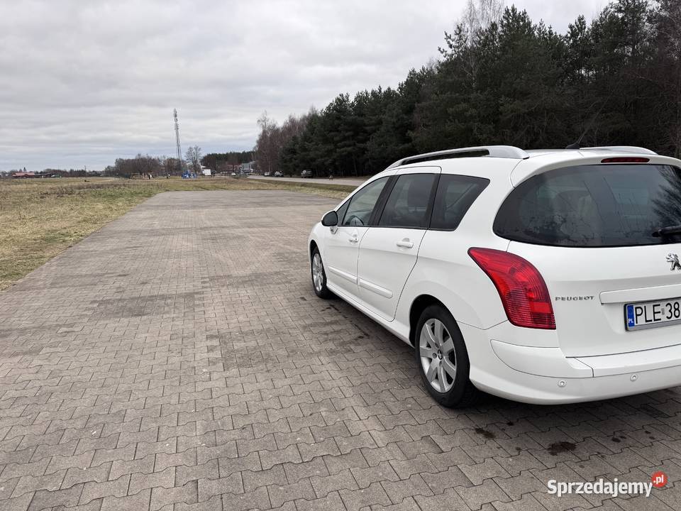Peugot 308 16 EHDI 112 Leszno sprzedam