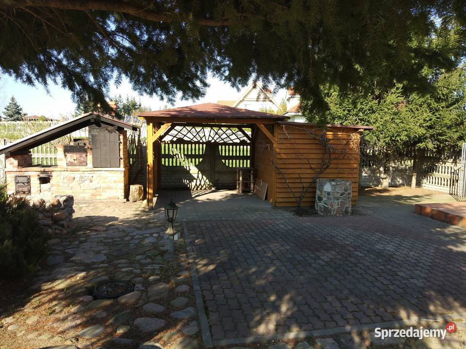 Dom na sprzedaż piękna okolica wędzarnia piec 1067m2 Olimpin