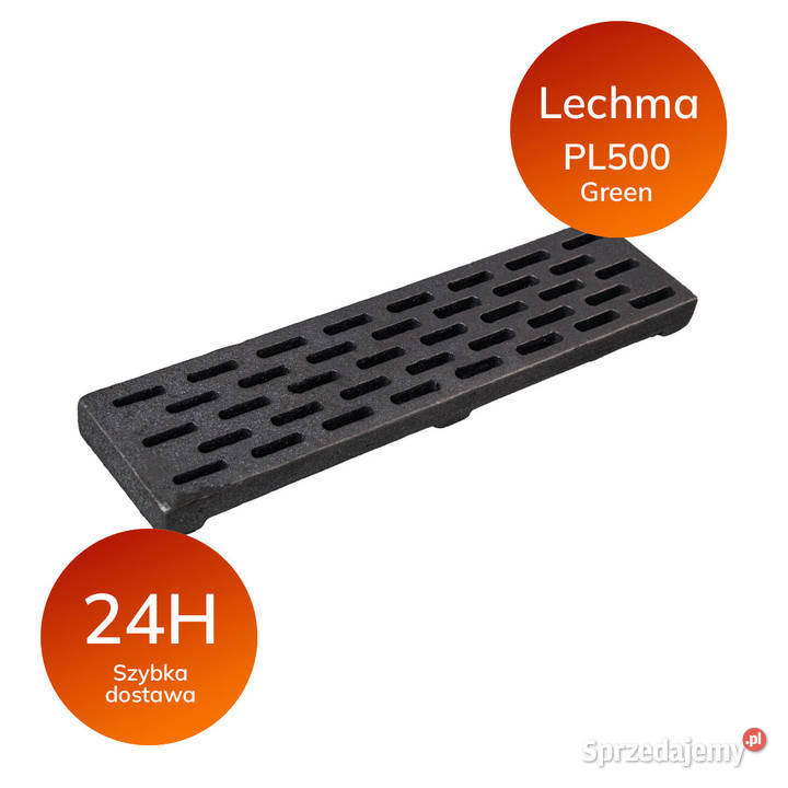 Akcesoria kominkowe Lechma ruszt żeliwny Akcesoria i części do kominków pomorskie Bydgoszcz