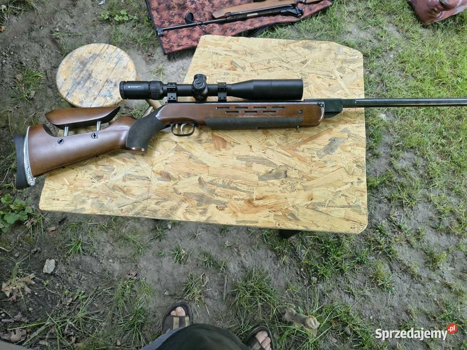 wiatrówka WEIHRAUCH HW98 luneta vortex Tarnowskie Góry