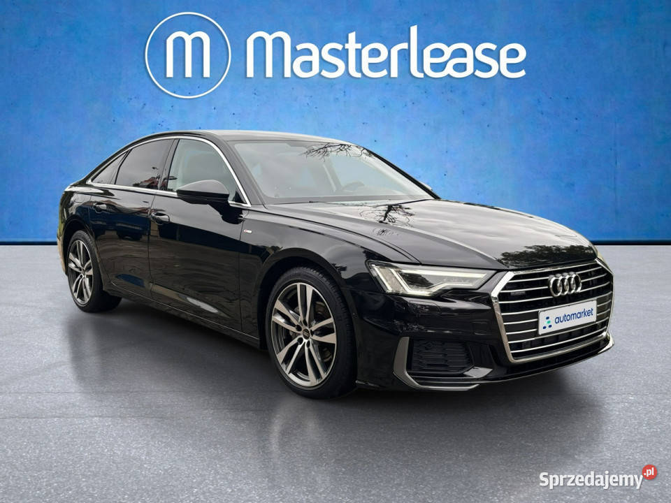 Audi A6 Allroad 40 TDI mHEV Quattro Sport S 164000km Warszawa