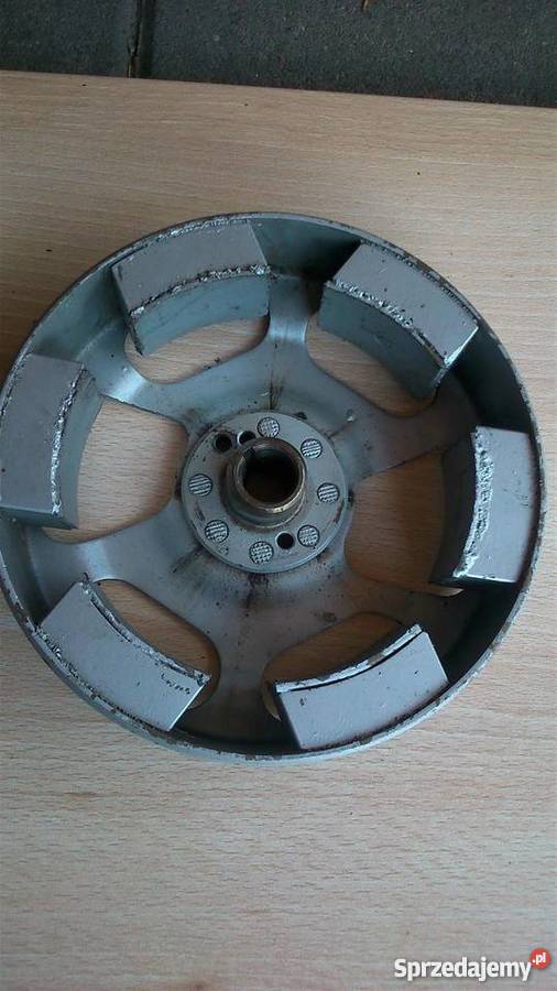 Koło magnesowe magneto zapłonowe Wsk 125 Radzyń Podlaski