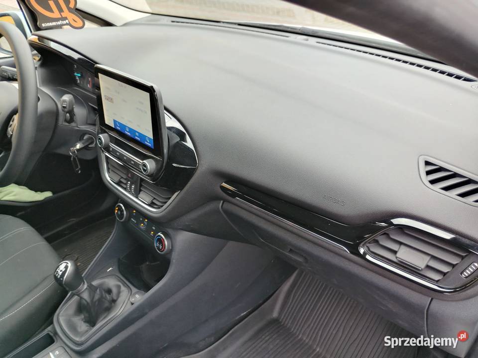 Ford Fiesta 11 SS TITANIUM Fiesta