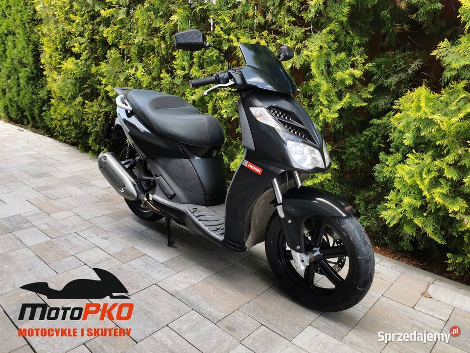 Derbi Rambla 125 RABAT500 ceny TRANSPORT cała