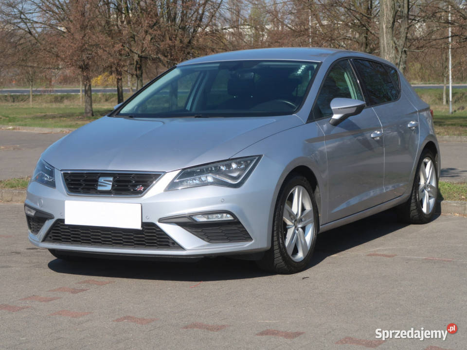 Seat Leon 14 TSI światła do jazdy dziennej Bielany Wrocławskie