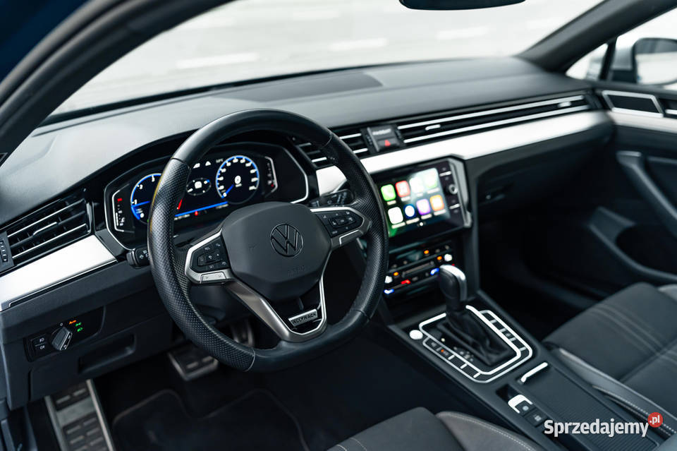 Volkswagen Passat Alltrack FV23 diesel Passat Kraków