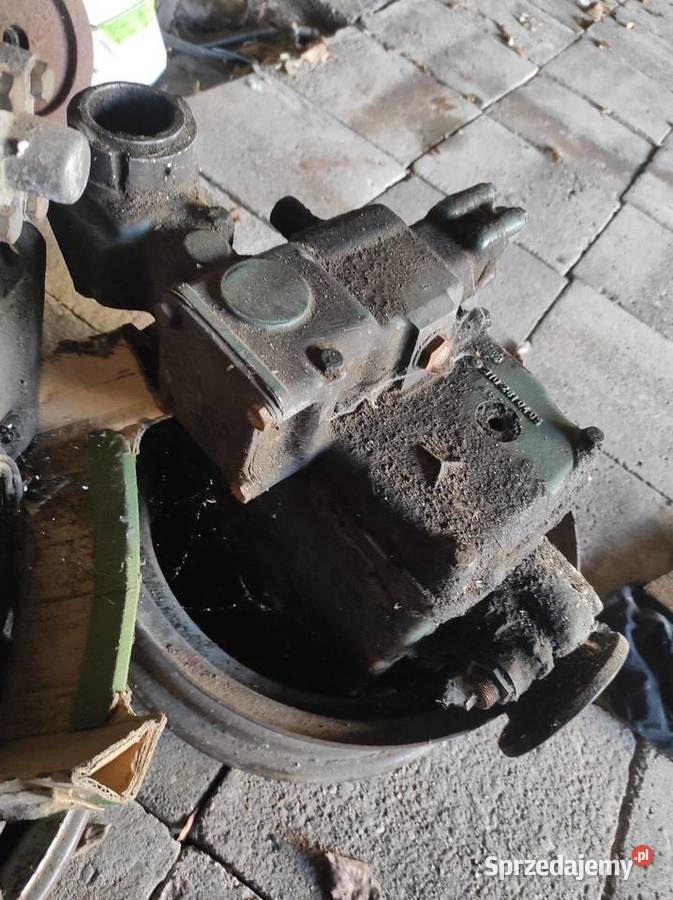 Mercedes skrzynia biegów 3102610405 łódzkie Rzgów