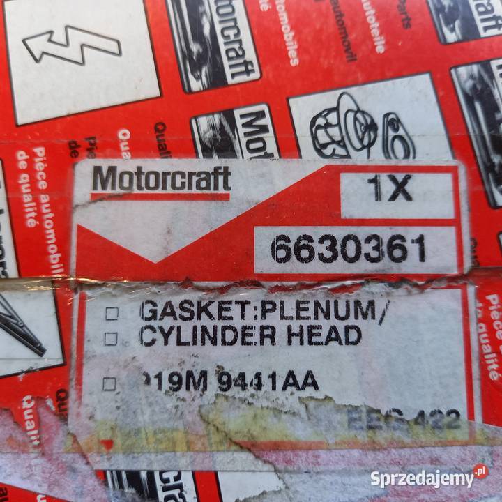 6630361919M9441AA Uszczelka kol ssacy 29V6 Kraków