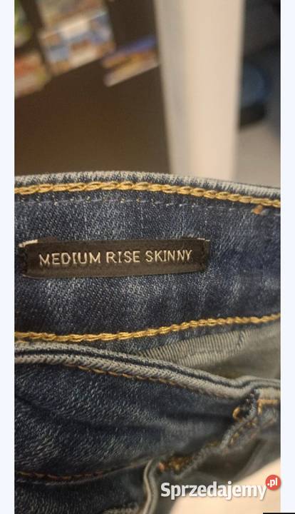Jeansy damskie Diesel Olsztyn
