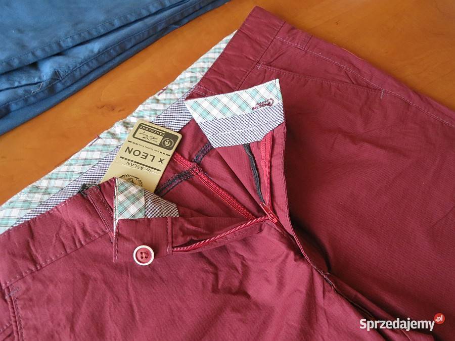 Elegant Classic MENS Dressing Pants Formal Rozmiar L łódzkie Łódź