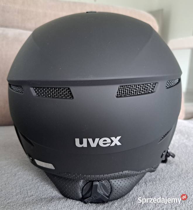 Uvex Instinct Visor kask na narty i snowboard Suchań