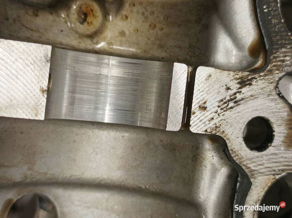 GŁOWICA KOMPLETNA A1390162700 20 CGI 45 AMG