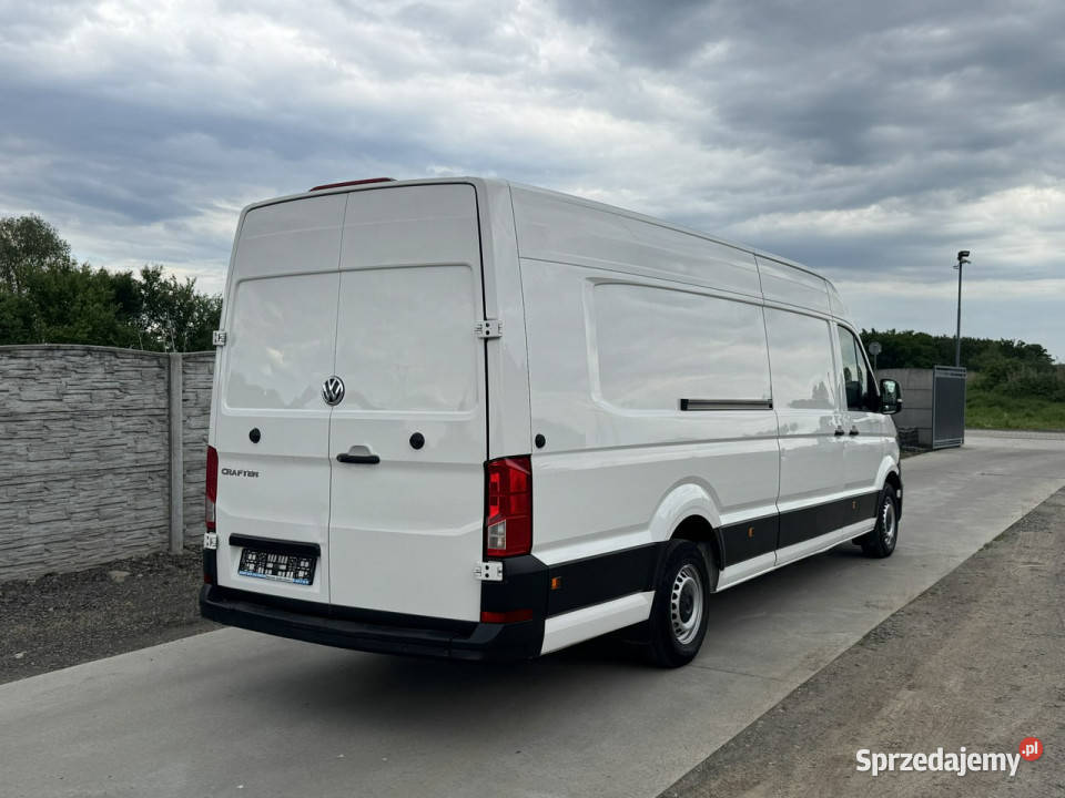Volkswagen Crafter L5 Maxi 20 Tdi Volkswagen Karolinki sprzedam