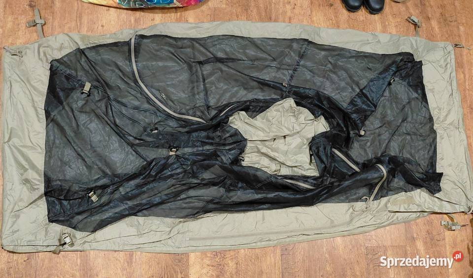 Namiot Us Army tropik LiteFighter coyote