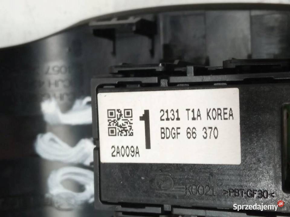 PRZEŁĄCZNIK SZYB PRAWY PRZÓD BDGF66370 Mazda 3 sprzedam