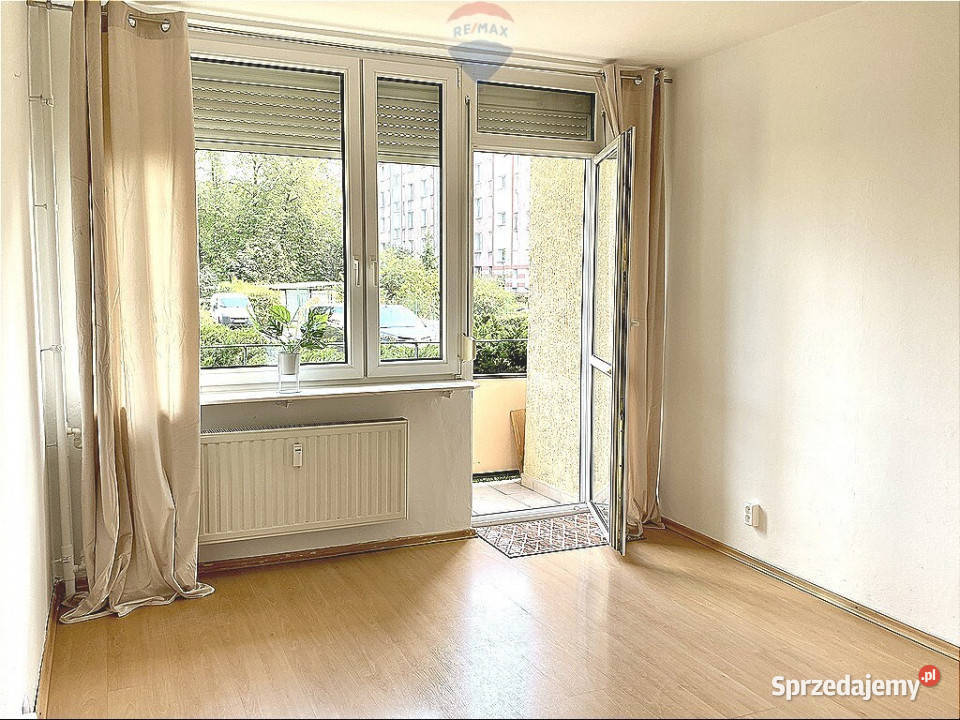 2 niezależne pokoje balkon dużo zieleni Wynajem sprzedam