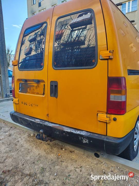 Peugeot Expert 19D Ozorków