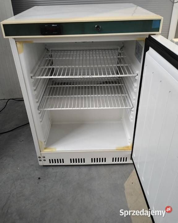 Szafa chłodnicza gastronomiczna podblatowa Słupia Kapitulna