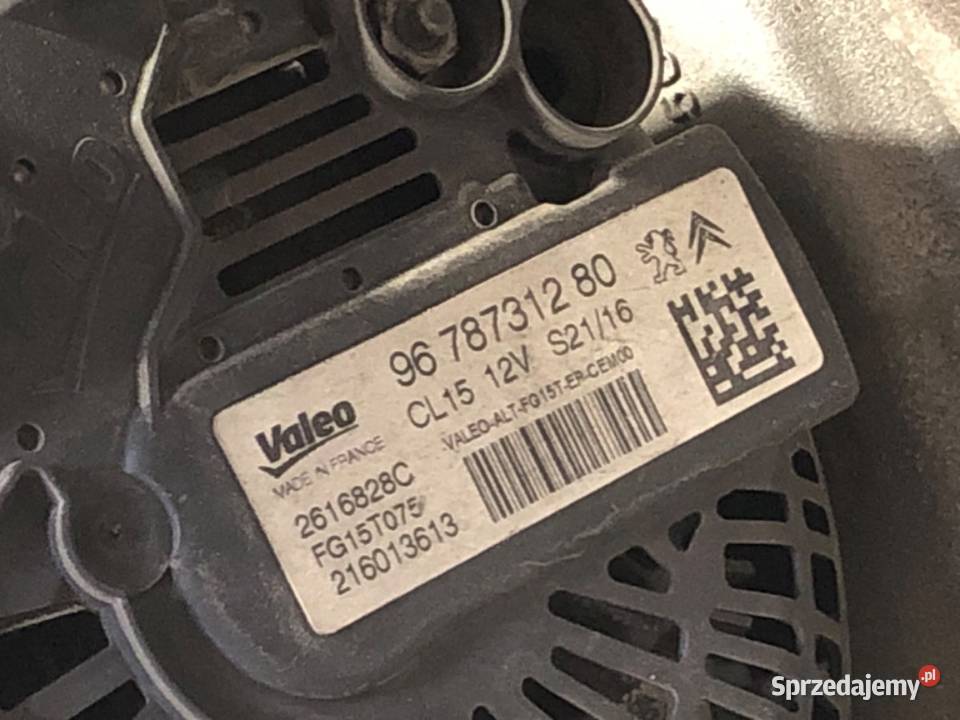 SILNIK KOMPLETNY DS 16 210 5GM 1518 DS 5 osobowe podkarpackie