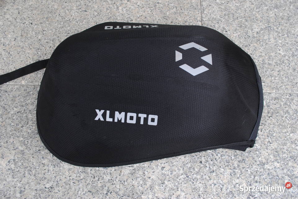 Plecak motocyklowy XLMoto twardy stan Lublin sprzedam