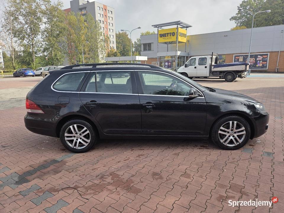 Sprzedam zamienię VW golf 6 20 diesel dsg Zabrze