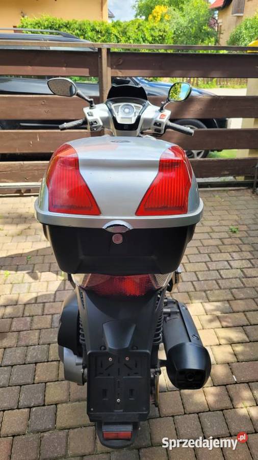 KYMCO PEOPLE GTI 300ie 11r italmotopila automatyczna Piła