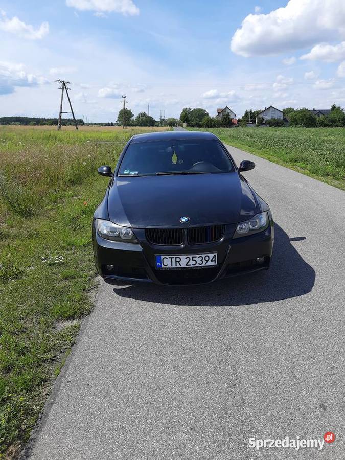 Bmw 320is 2006r
