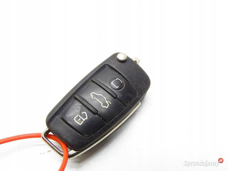 KLUCZYK GROT PILOT 434MHZ AUDI A3 8V 8V0837220